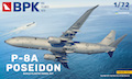 Big Planes Kits (BPK) 1/72 BBoeing P-8 Poseidon námořní hlídkový letoun